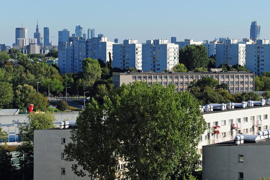 Zeromskiego 1 Βαρσοβία Εξωτερικό φωτογραφία