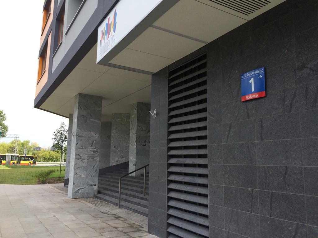 Zeromskiego 1 Βαρσοβία Εξωτερικό φωτογραφία