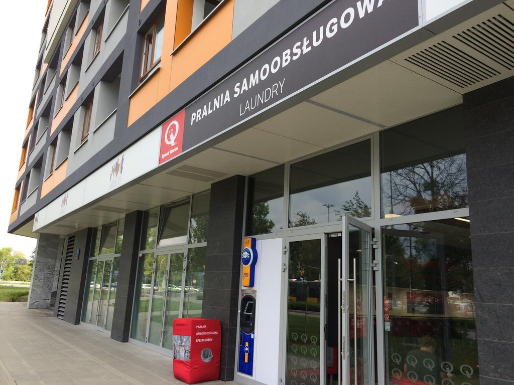 Zeromskiego 1 Βαρσοβία Εξωτερικό φωτογραφία