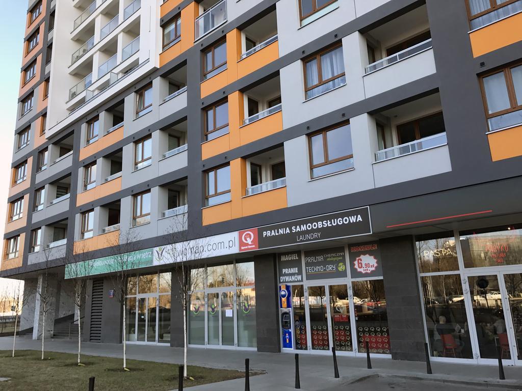 Zeromskiego 1 Βαρσοβία Εξωτερικό φωτογραφία